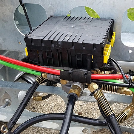 EVOlution Roll Stability image